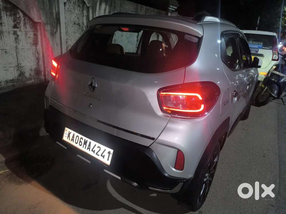 Renault Kwid Petrol 2022