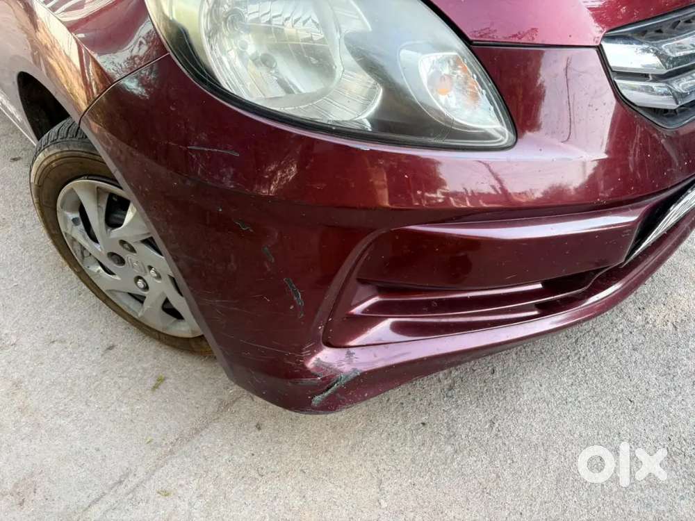 Honda Amaze 2013 Diesel 230000 Km Driven
