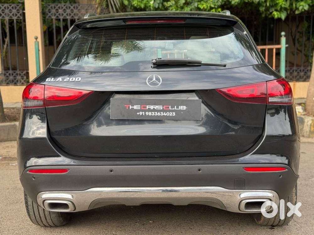 Mercedes-benz Gla 200, 2023, Petrol