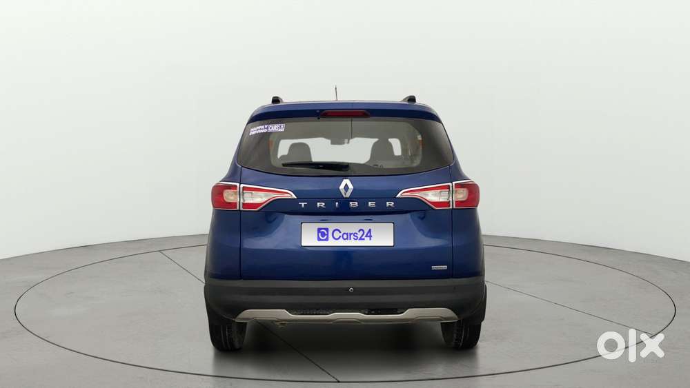 Renault Triber Rxz, 2020, Petrol