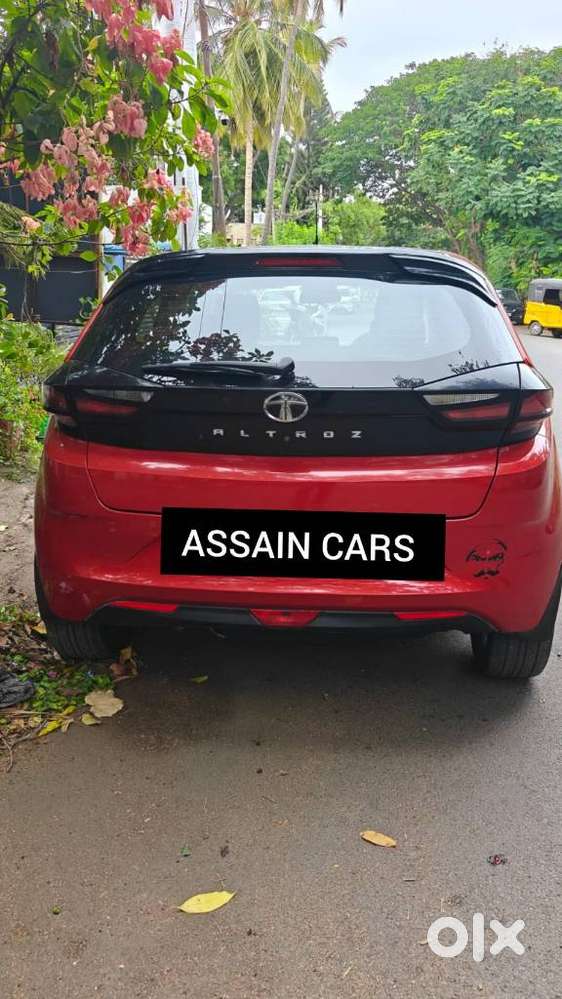 Tata Altroz 1.5 Xz Plus Diesel, 2021, Diesel