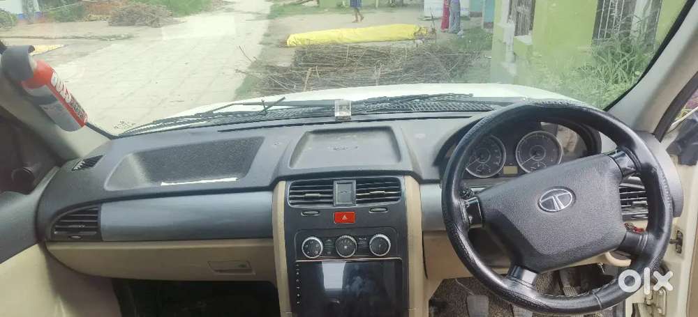 2015 Tata Safari Storme