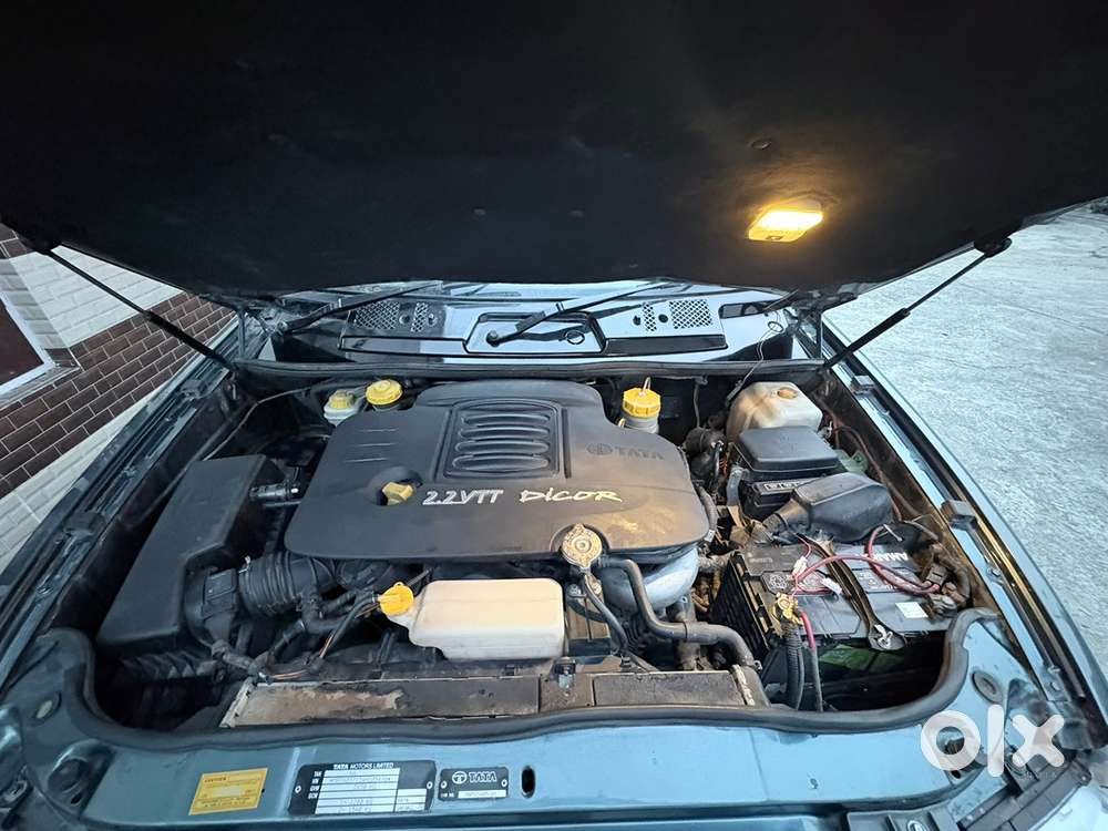 Tata Safari Diesel Manual 2010 Exteded Life Upto 2030