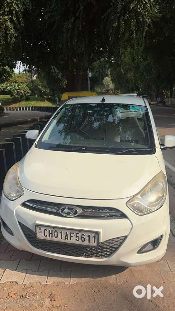 Hyundai I10 Petrol Manual 2011