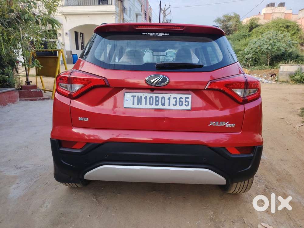 Mahindra Xuv300 W8 Option Diesel, 2022, Diesel