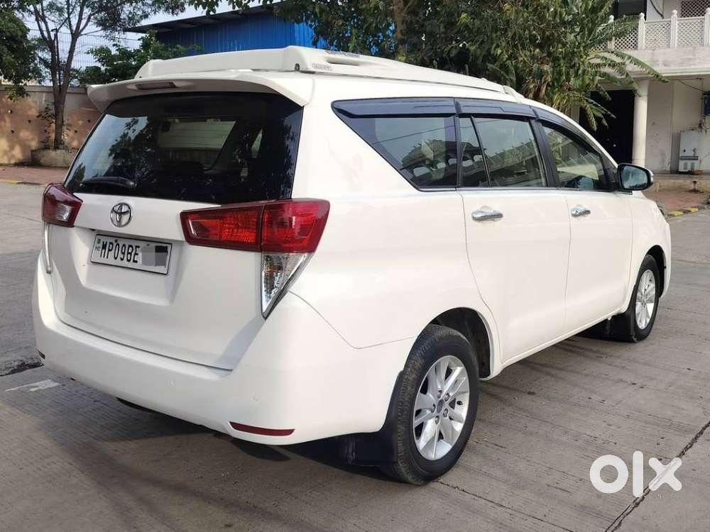 Toyota Innova Crysta 2.4 V, 2020, Diesel