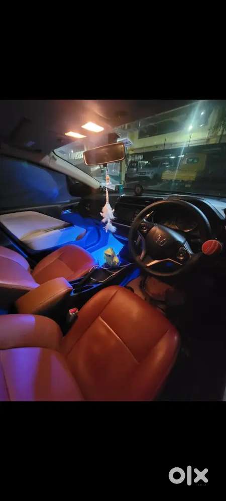Honda City 2017 Petrol 99000 Km Driven