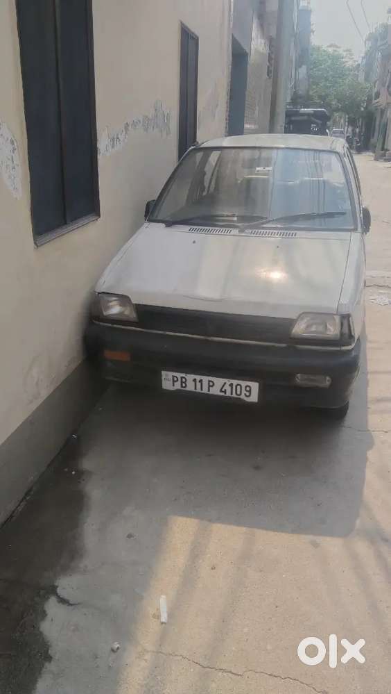Maruti Suzuki 800 1999 Petrol 85000 Km Driven