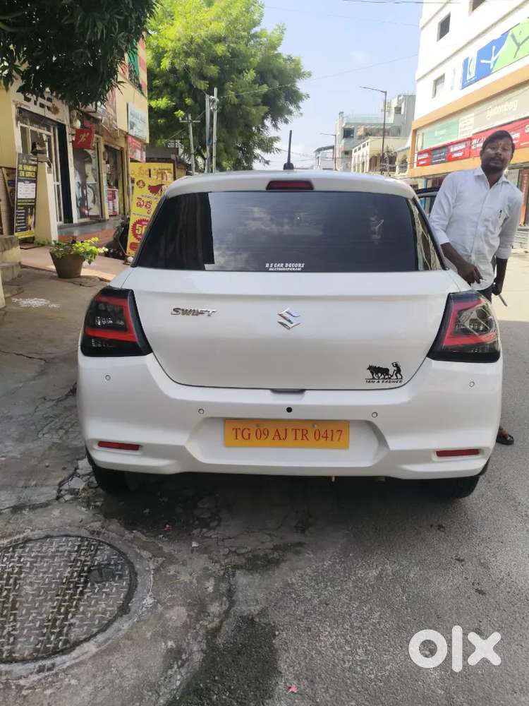 Maruti Suzuki Swift Lxi 2025