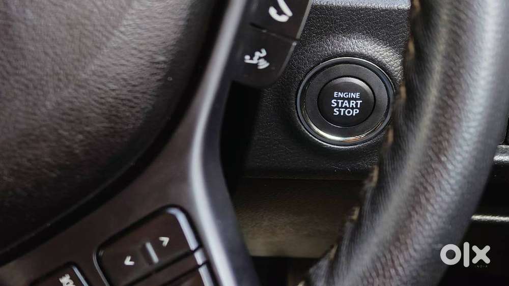 Maruti Suzuki Brezza Zdi+ Amt, 2019, Diesel