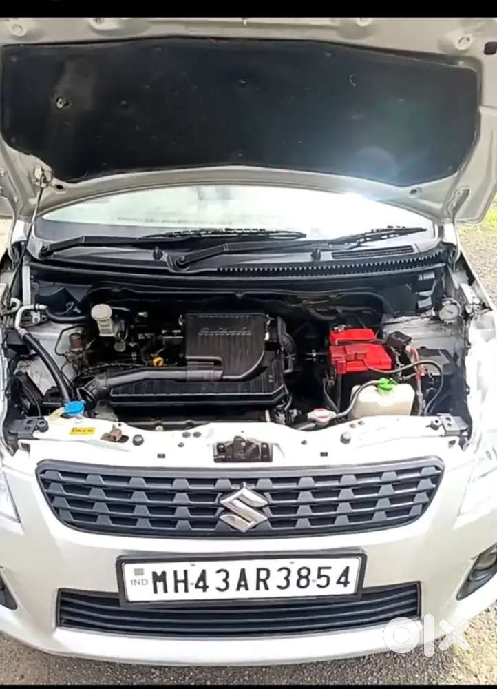 Maruti Ertiga Vxi 2014 Campani Cng
