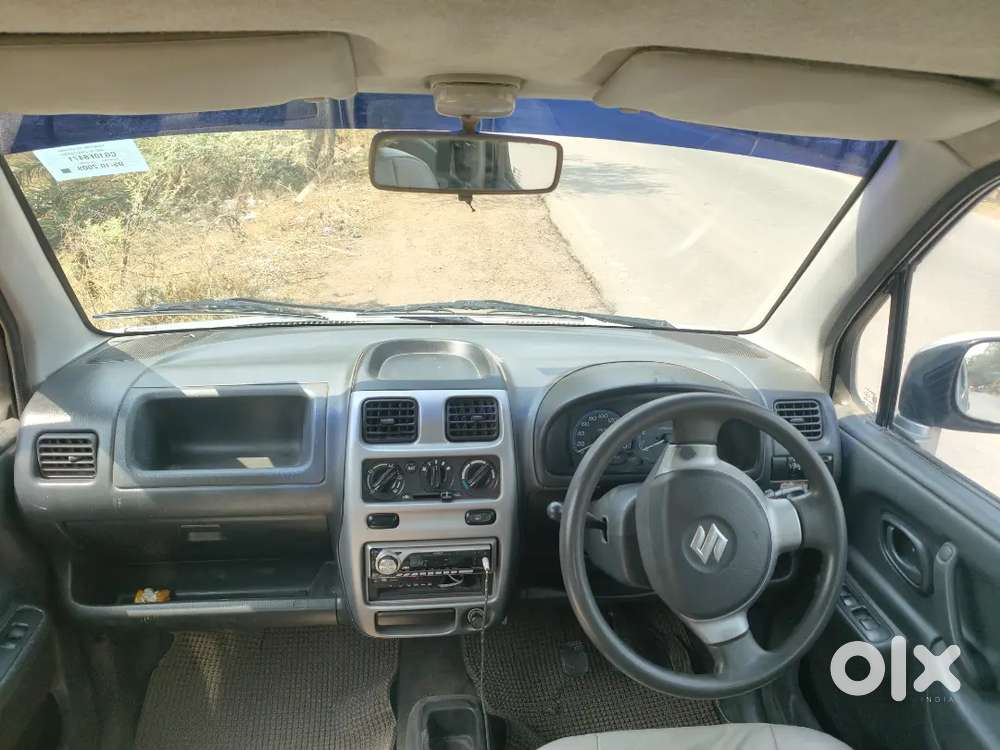 Maruti Suzuki Wagon R 2010