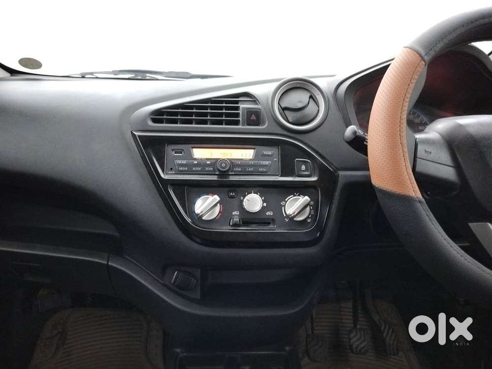 Datsun Redigo 1.0 S, 2019, Petrol