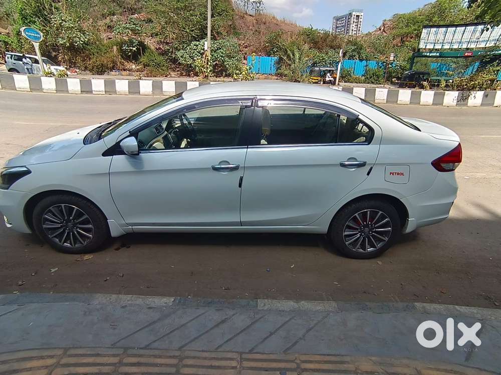 Maruti Suzuki Ciaz 2019 Petrol Automatic