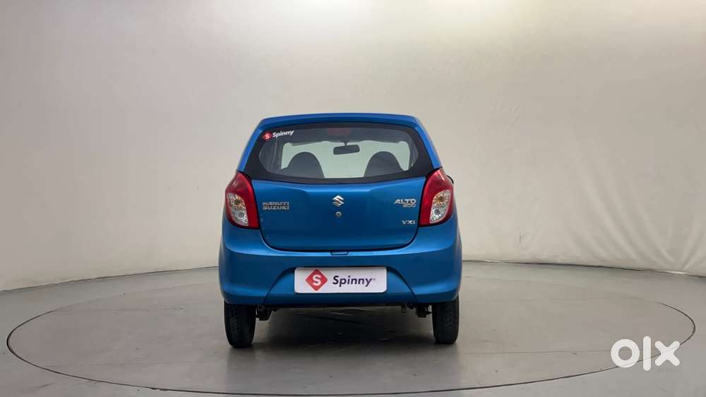 Maruti Suzuki Alto 800 Vxi, 2018, Petrol