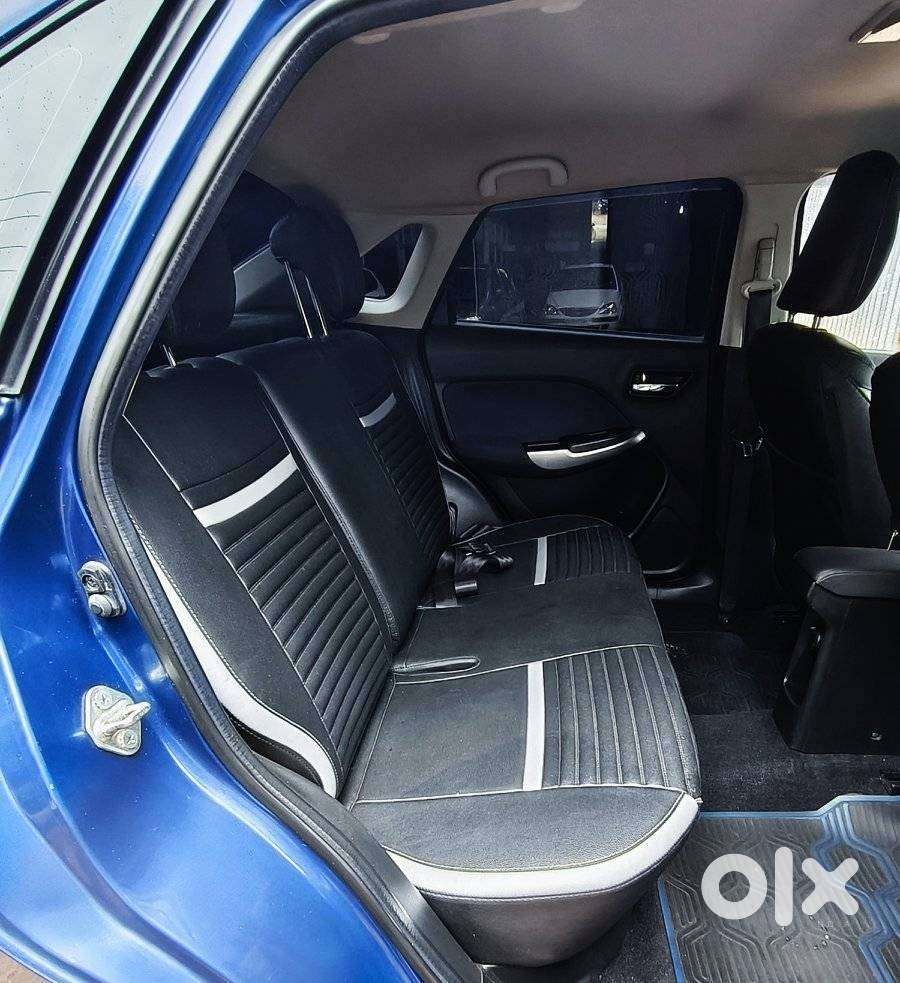 Maruti Suzuki Baleno 1.2 Zeta At, 2021, Petrol