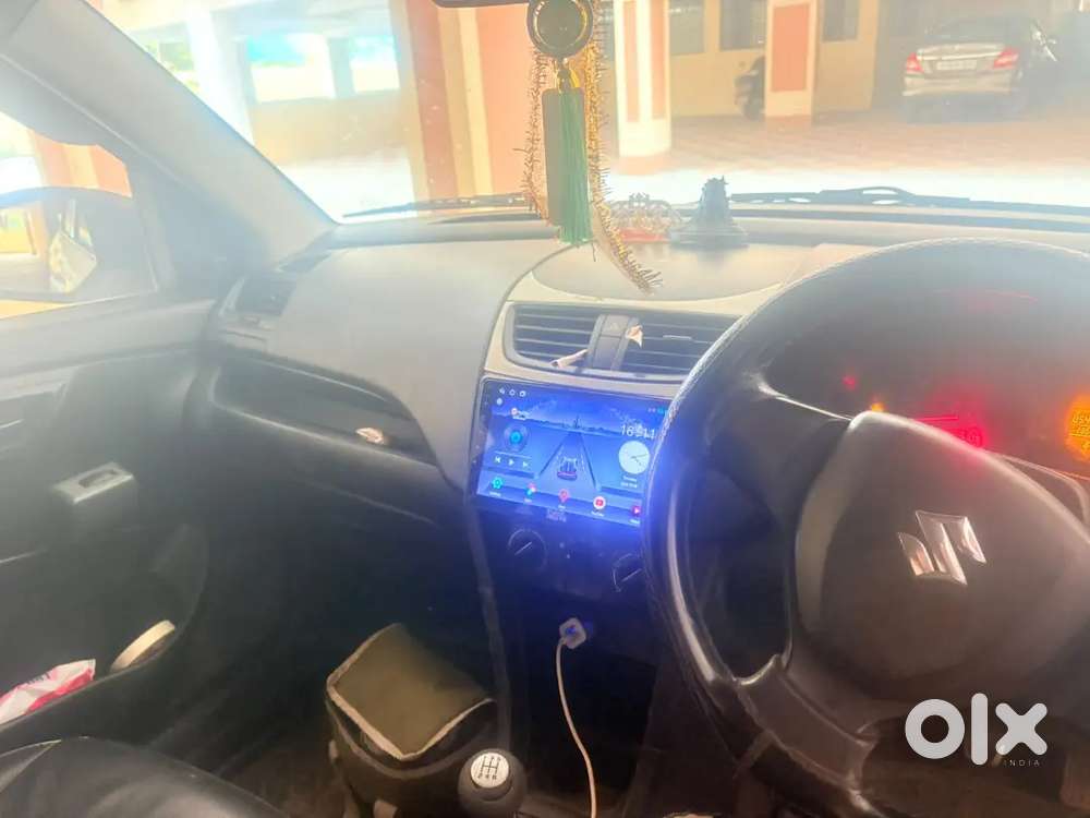 Maruti Suzuki Swift 2013