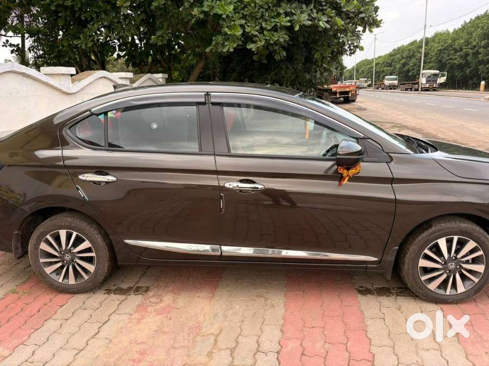 Honda City Vx Petrol 202525