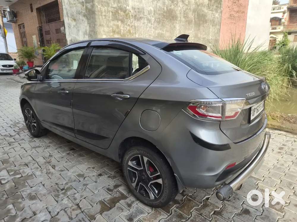 Tata Tigor Xz+ Cng  2019 Model  2nd Owner  Well Maintained