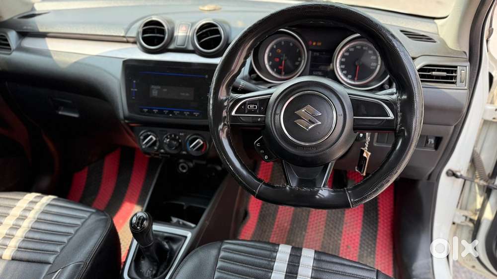 Maruti Suzuki Swift Vxi 2021