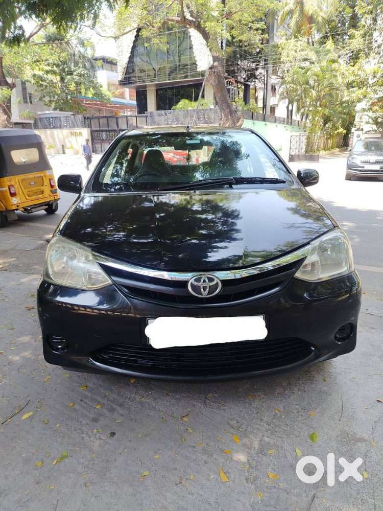 Toyota Etios Liva V Sp*, 2011, Petrol