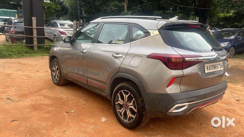 Kia Seltos Gtx Dct, 2020, Petrol