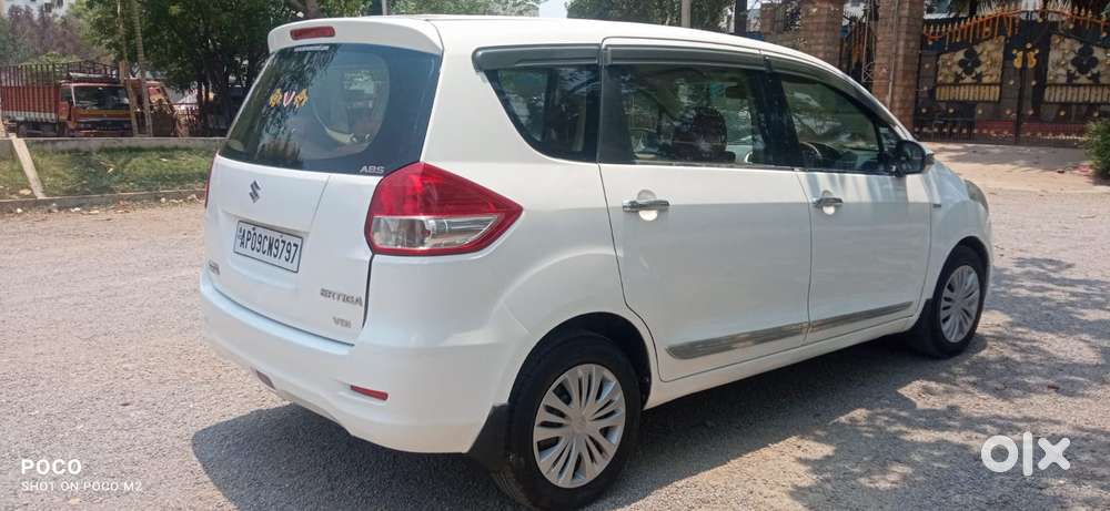 Maruti Suzuki Ertiga Vdi Shvs, 2012, Diesel