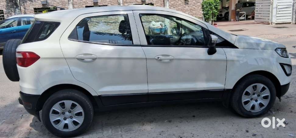Ford Ecosport 1.5 Tdci Ambiente, 2018, Diesel