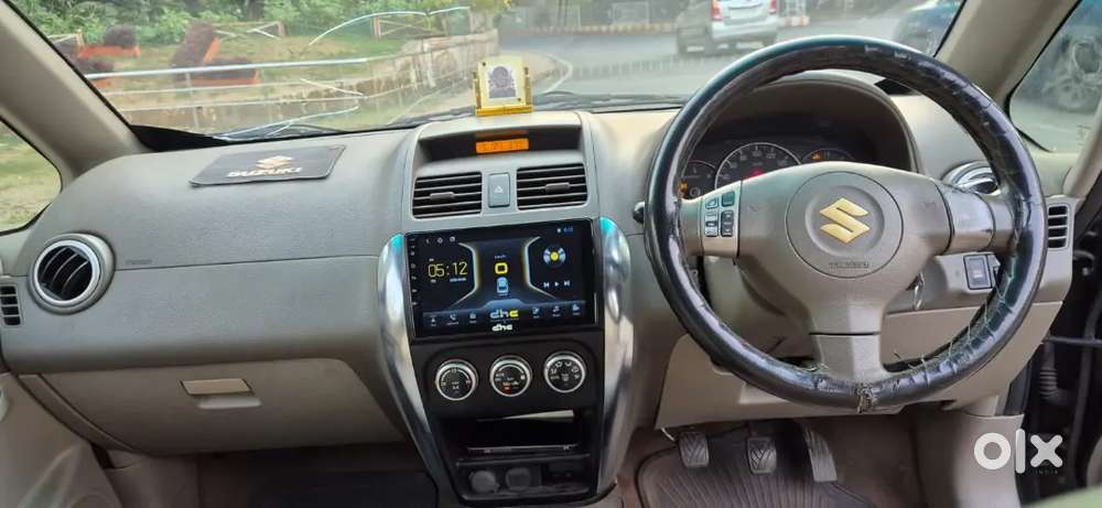 Maruti Suzuki Sx4 2013