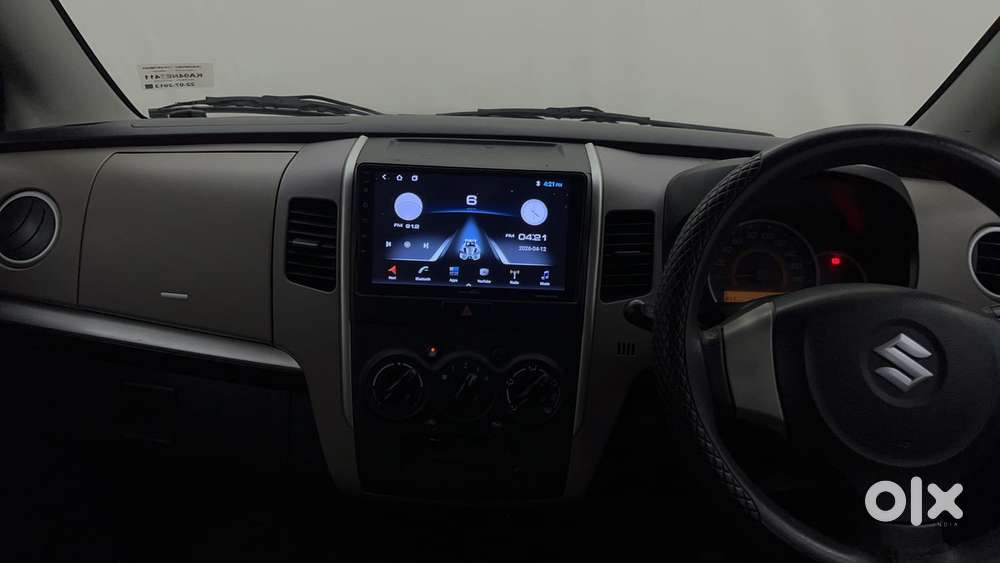 Maruti Suzuki Wagon R 1.0 2010-2019 Vxi Plus, 2013, Petrol