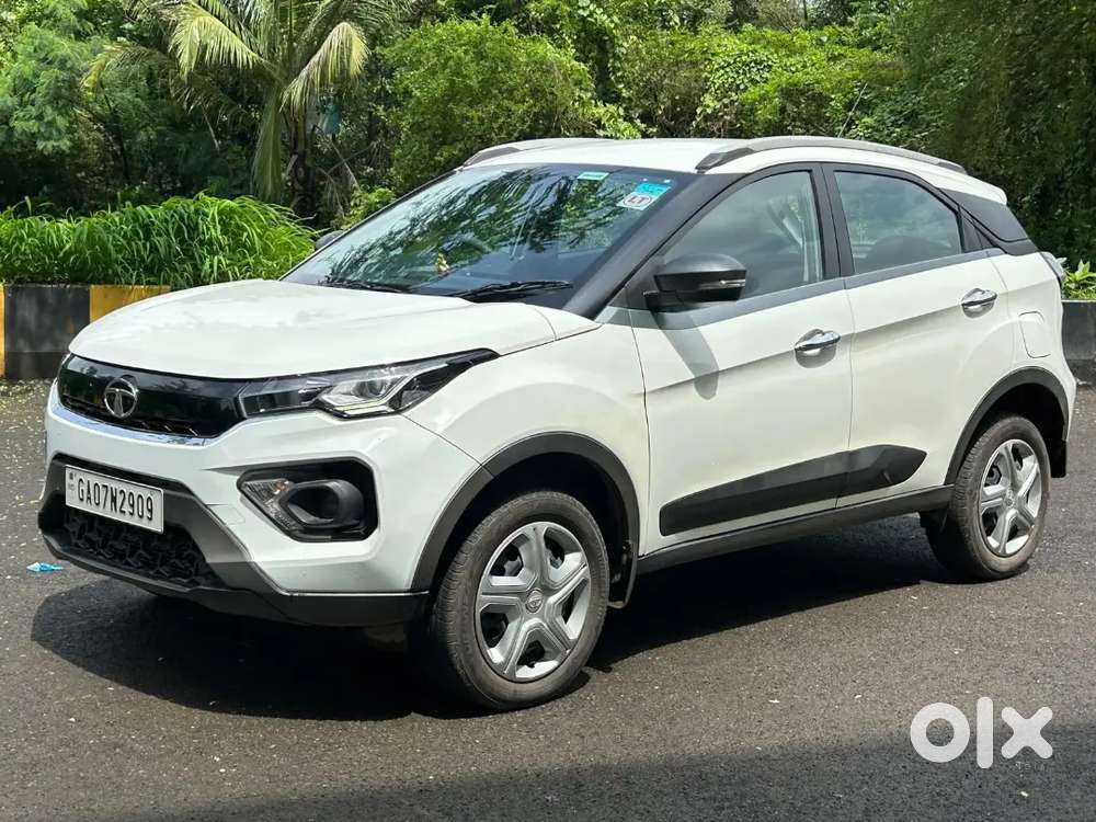 Tata Nexon 1.2 Revotron 2022