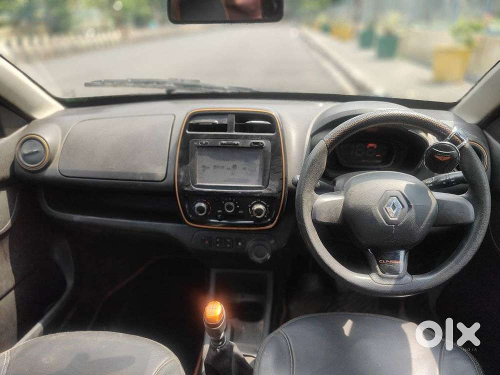 Renault Kwid Rxt Manual Climber, 2018, Petrol