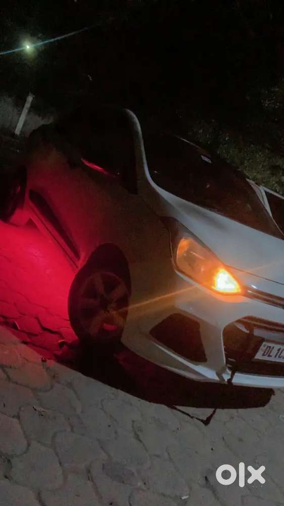 Hyundai Xcent Prime 2016