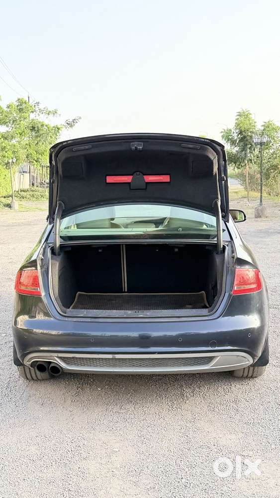 Audi A4 2.0 Tdi, 2012, Diesel