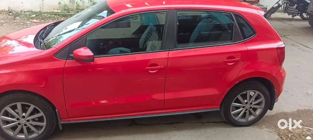 Volkswagen Polo 1.0 2019 Manual