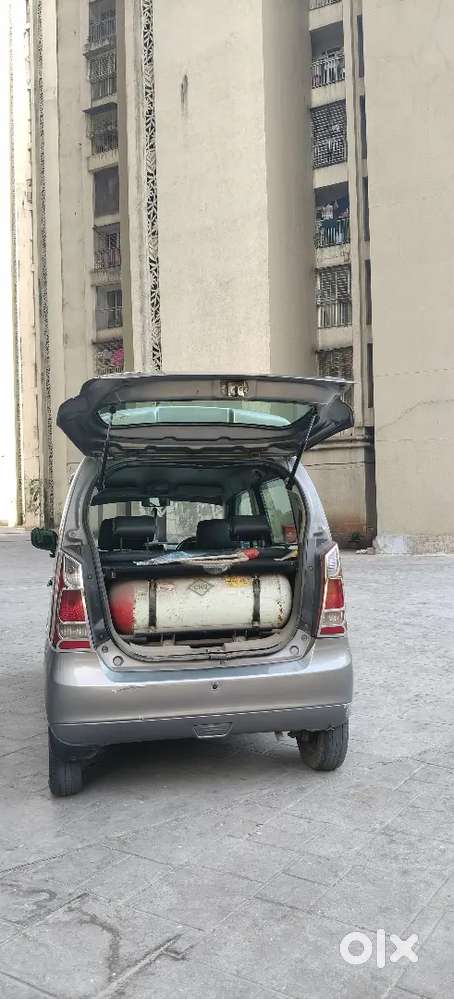 Maruti Suzuki Wagon R