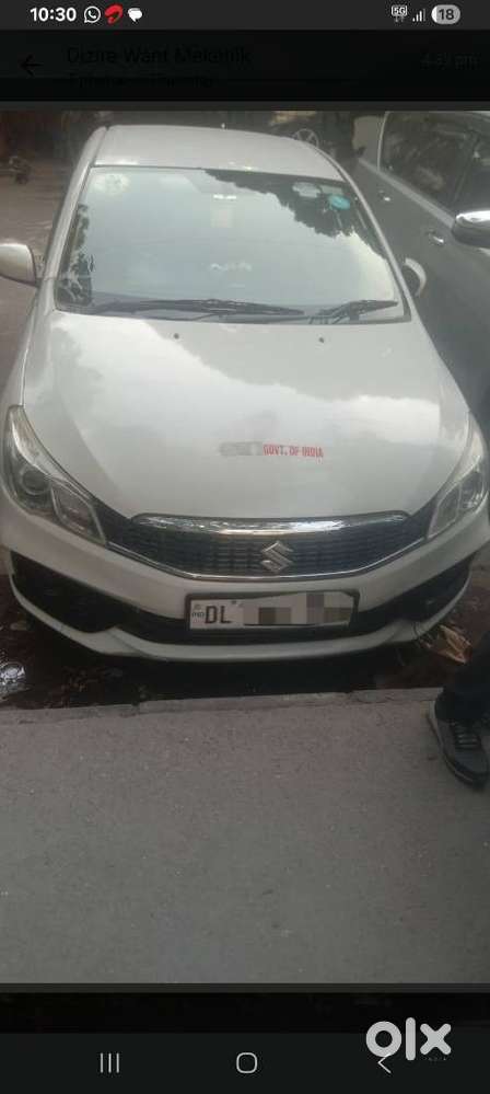 Maruti Suzuki Ciaz 1.5 Sigma Shvs Mt, 2019, Petrol