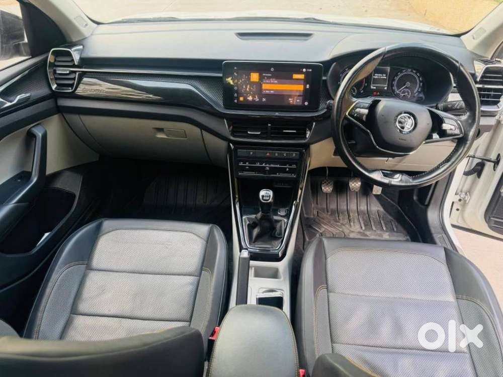 Skoda Kushaq 1.5 Tsi Style, 2022, Petrol