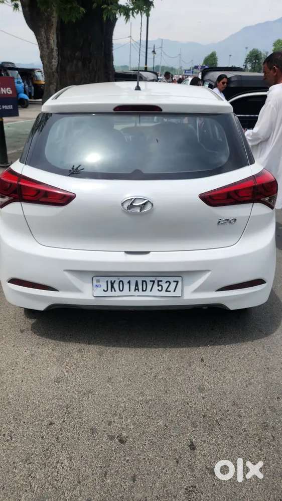 Hyundai Elite I20 2017 Manual