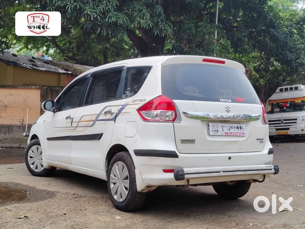 Maruti Suzuki Ertiga Vdi Shvs, 2016, Diesel