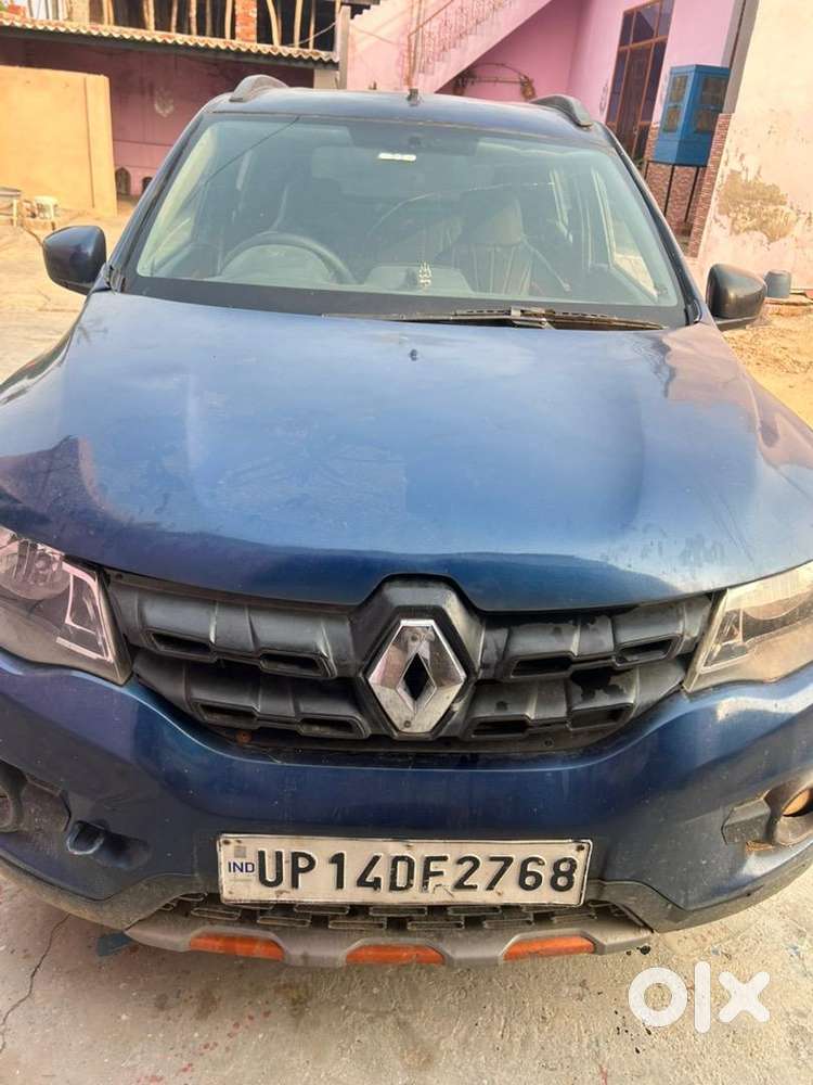 Renault Kwid Petrol Good Condition