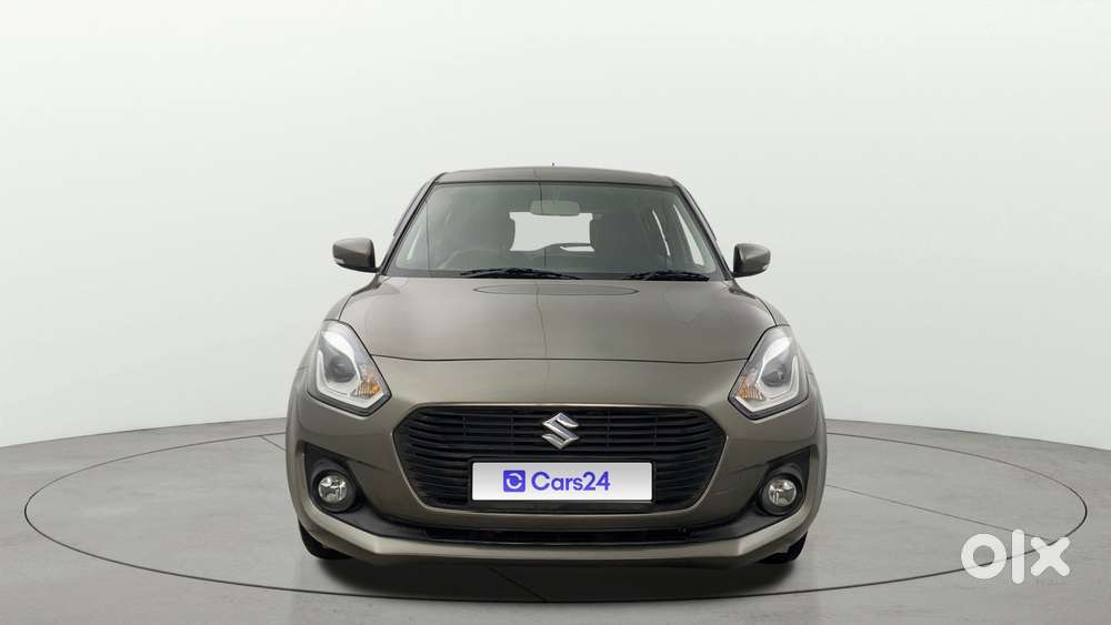 Maruti Suzuki Swift Zxi Plus, 2021, Petrol
