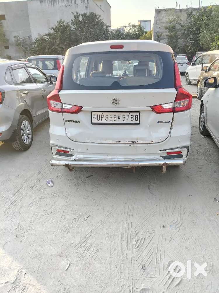 Ertiga 2019 Model Running Condition.