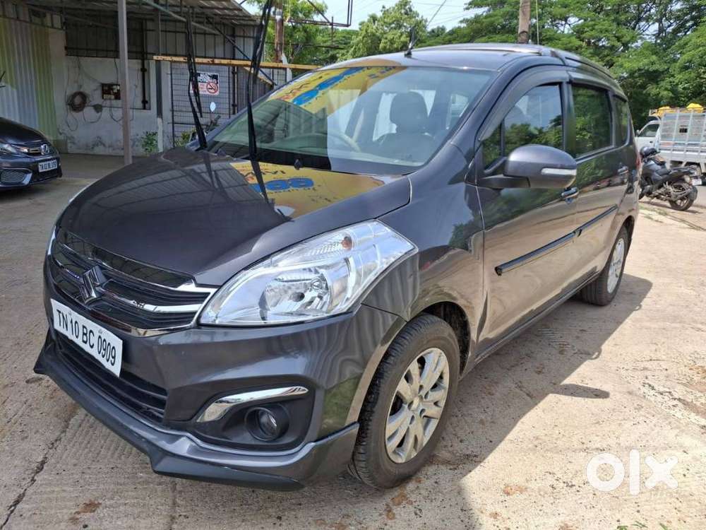 Maruti Suzuki Ertiga Zdi Shvs Anniversary Edition, 2018, Diesel