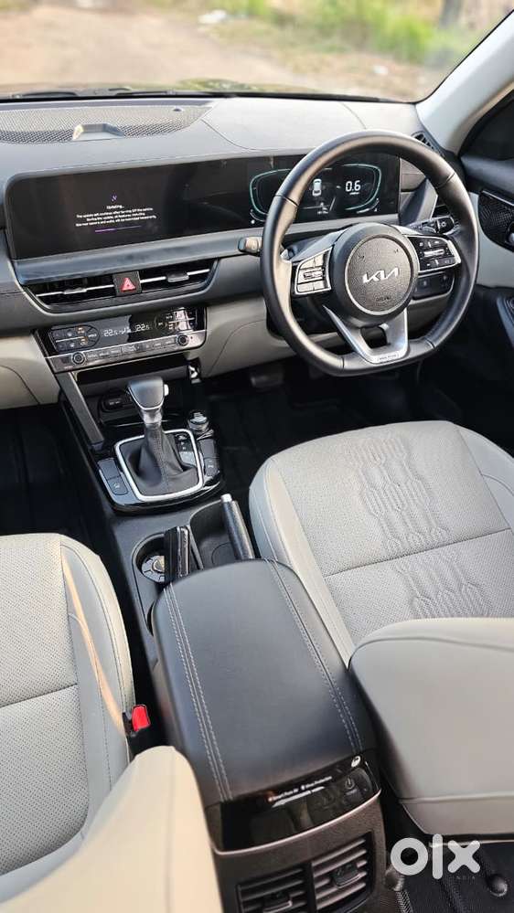 Kia Seltos 1.5 Htx At Petrol, 2024, Petrol