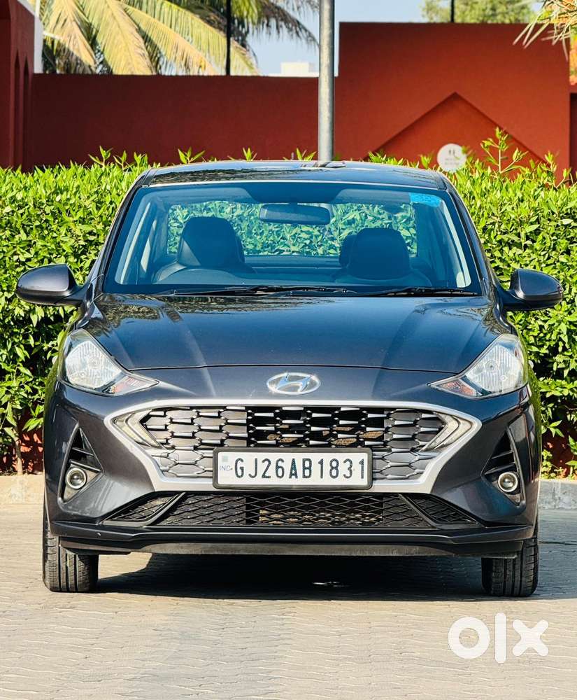 Hyundai Aura 1.2 S Cng, 2021, Cng & Hybrids