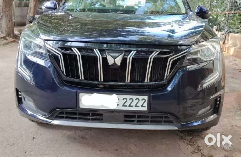 Mahindra Xuv700 2.2 Ax 7 Diesel Mt Str, 2024, Diesel