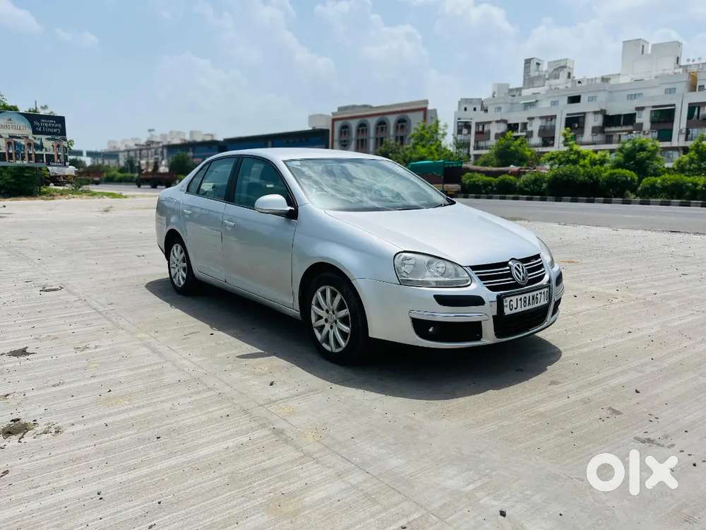 Volkswagen Jetta 2011 Diesel 87800 Km Driven