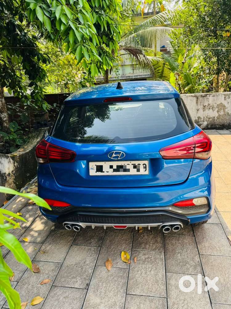 Hyundai I20 1.4 Sportz, 2018, Diesel
