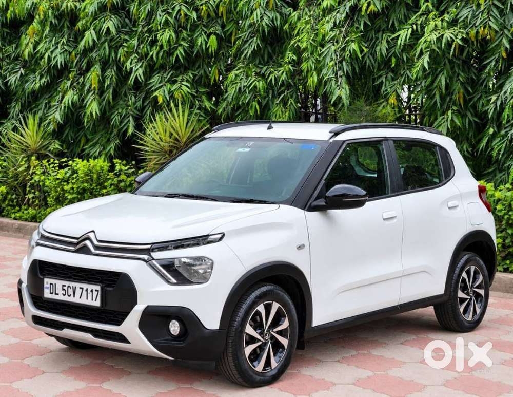 Citroen C3 Shine 1.2 Petrol Vibe Pack, 2023, Petrol